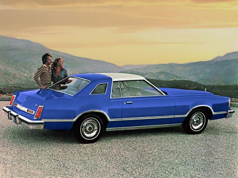  Ford LTD II Coupe 1977 года  (фото 7 из 17)